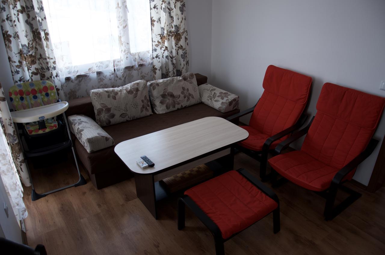 Villa Maria Carewo Zewnętrze zdjęcie